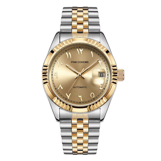 Automatic Mechanical Watch | Arabic Numerals Dial
